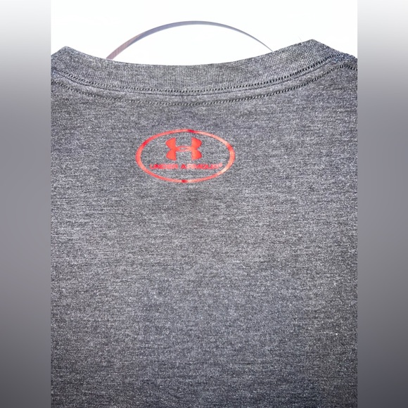 Under Armour Men’s Basketball Shirt - Picture 4 of 5